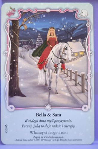 Bella sara winter festival - sara,