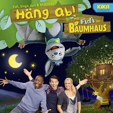 Häng Ab! Mit Fidi Im Kika