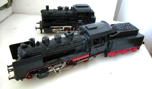 Märklin dampflok tender - 2x,