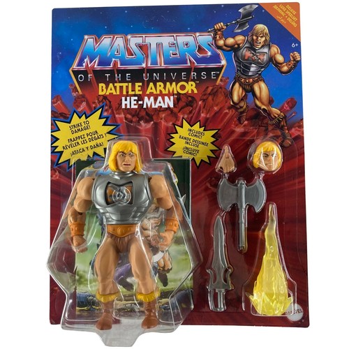 Mattel masters the - masters, of