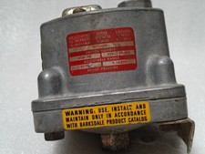 BARKSDALE D1T-H18 EDELSTAHL