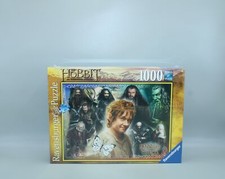 🧩NEU: Der HOBBIT Treue Gefährten Puzzle ++ 1000 Teile Ravensburger jigsaw🧩