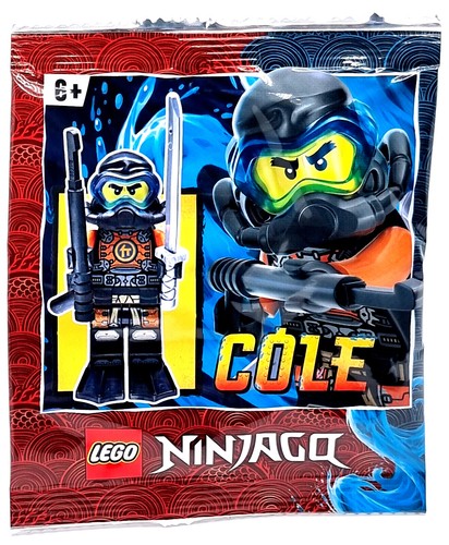 Lego ninjago figur 892180 - ninjago,