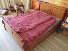 Franzöisches Bett aus