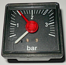 NEU Vaillant Manometer 101250