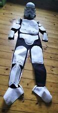 Kostüm Storm Trooper Deluxe Gr. Ca 128