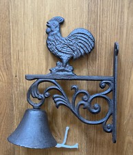 Wandglocke HAHN Türglocke