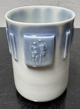 Meissen becher stilisiert - meissen,, becher,