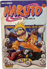 Naruto manga deutsch - naruto, 01