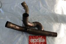 Auspuff Krümmer Rohre Abgaskrümmer Exhaust Aprilia RSV Tuono 1000 R V2 #R7410