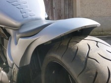 Suzuki VZR/M1800 - Dragrace Beleuchtung/Blinker-Rücklicht separat rund