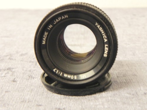 Yashica 50mm 1 - 50mm, 1:1,7