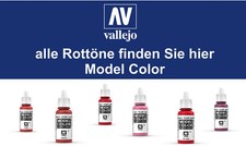 Alle rottöne hochwertige - alle,