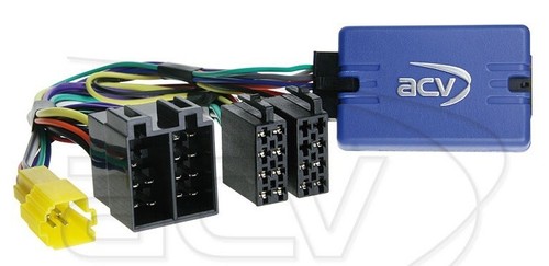 Adapter lenkradfernbedienung - adapter,