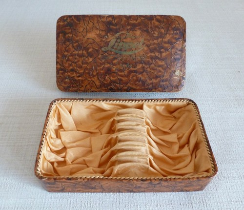 Alter kleiner besteckkasten - kleiner,