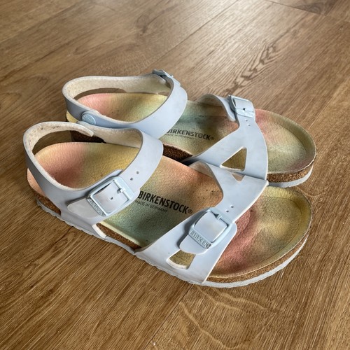 Birkenstock rio candy ombré - birkenstock,