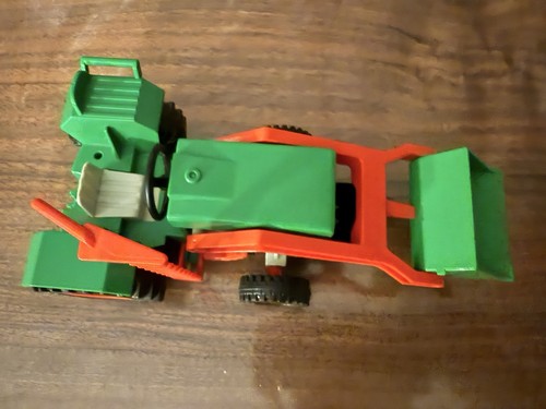 Vintage playmobil traktor 3500 - playmobil,