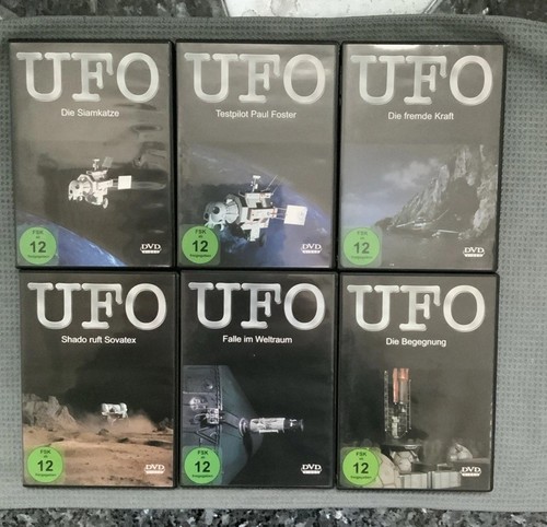 Ufo weltraumkommando - ufo,