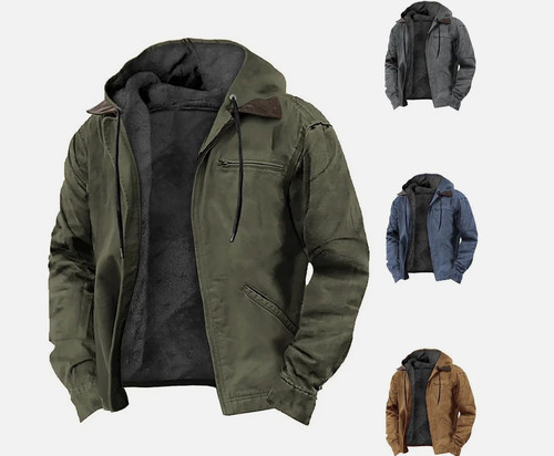 New herren winterjacke warm - herren,