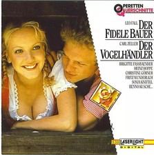 Der fidele bauer - fidele,