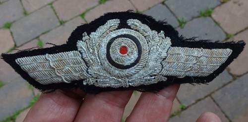 Luftwaffe kokarde - ,