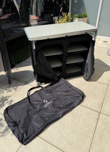 Kesser campingschrank b - campingschrank,