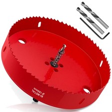 Lochsäge 180mm, Universal HSS