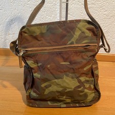 GAP Umhängetasche - praktische Outdoortasche im Camouflagedesign - VINTAGE