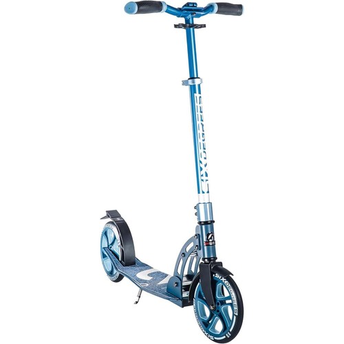 Six degrees scooter blau - six,