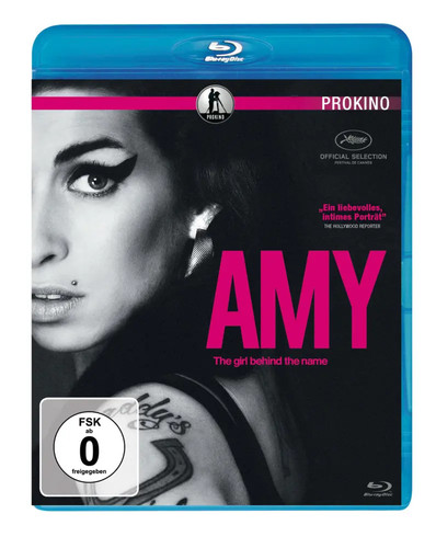Amy the girl behind - behind, name