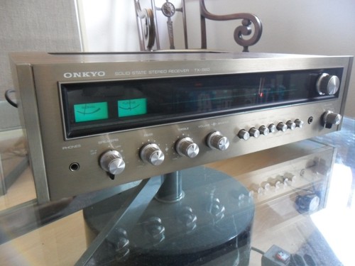 Onkyo receiver 560 vintage - 560,