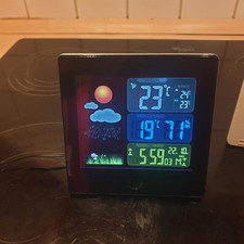 TFA Dostmann 35.1133.01 Funk-Wetterstation Farbdisplay Außensensor defekt?