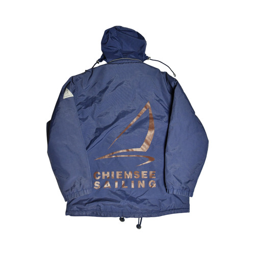 Chiemsee sailing jacke blau - chiemsee,