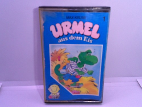Hörspiel kassette urmel - kassette,