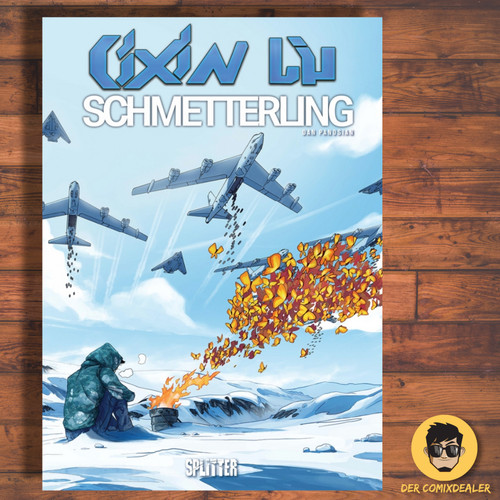 Cixin liu schmetterling - cixin, /
