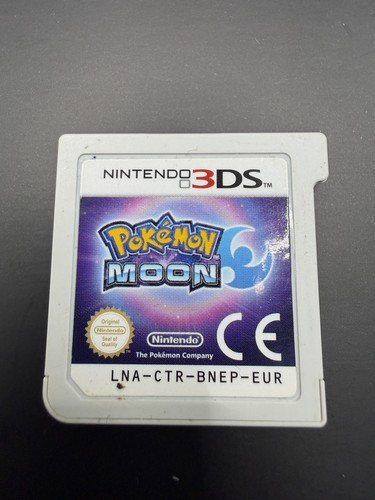 Pokemon moon mond nintendo - mond,