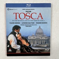 Puccini Giacomo - Tosca In The