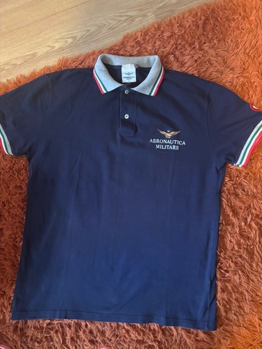 Aeronautica militare poloshirt - aeronautica,