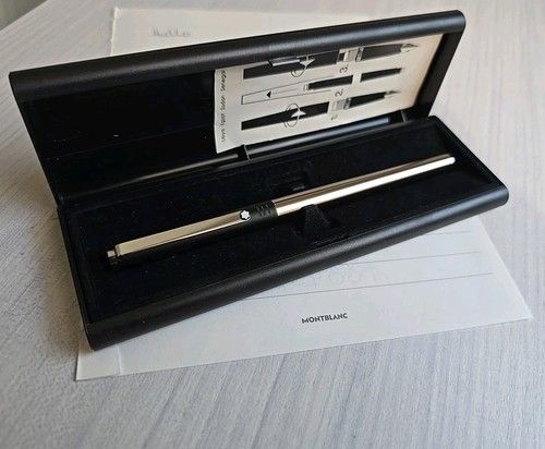 Montblanc slim line quick pen - slim,