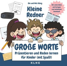 König Nils Kleine Redner, große Worte