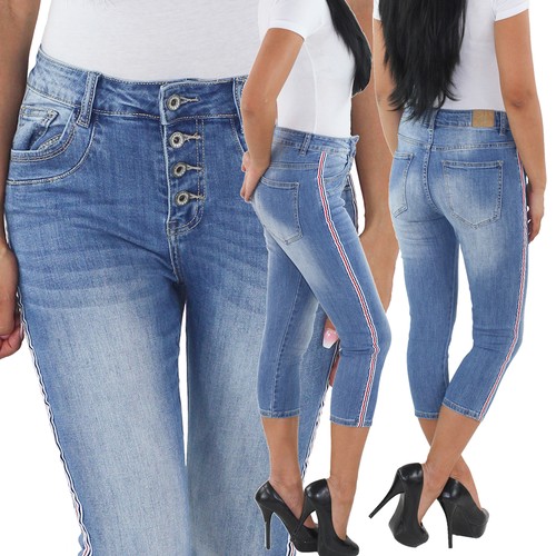 Damen sommer skinny jeans - damen,