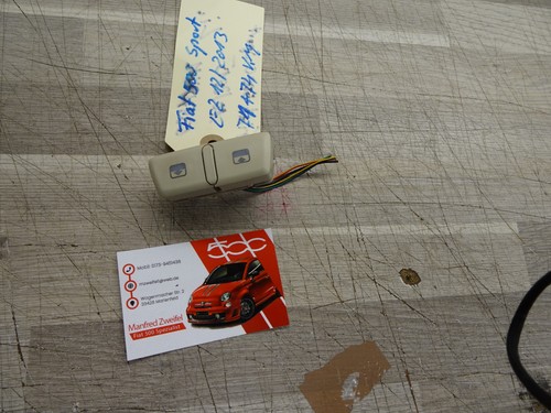 Schalter cabrioverdeck - schalter,
