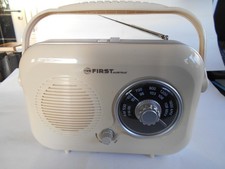 TZS First Austria Kofferradio