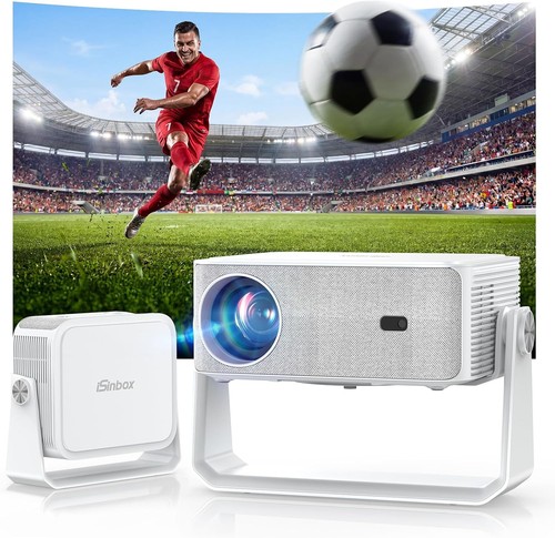 Smart beamer netflix 20w - 4k,