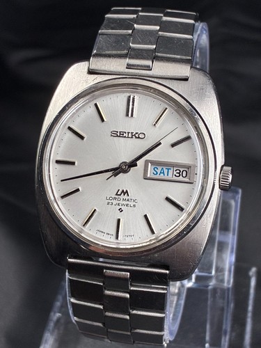 Seiko lord matic 5606 - lord, 5606-7130