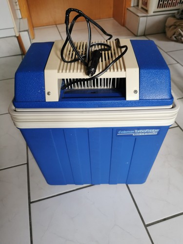 Coleman kühlbox thermobox - coleman,