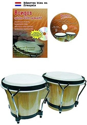 Clifton bongo set - clifton, bongo-set