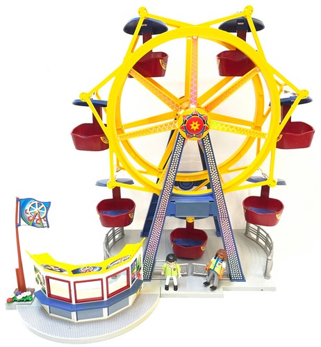Playmobil 5552 jahrmarkt - *,