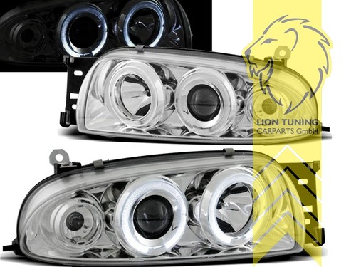 Led angel eyes - angel, scheinwerfer