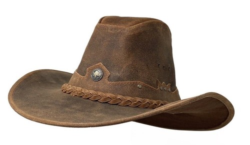 Lederhut western cowboy - cowboy, –